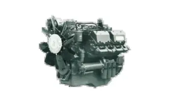 Renault Magnum V8 Open pipe sound v1.0