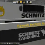 Rework DLC Schmitz v1.0