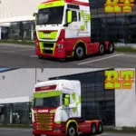 Ryano Logistics BV Skin Pack v1.0