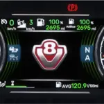 Scania 2016 S & R Custom Dashboards v2.4.2