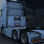 Scania NG S/R Middle Toolbox 1.57