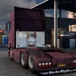 Scania NG S/R Middle Toolbox 1.57