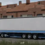 Scania R500 + Trailer PDT Logistics v1.0 1.57