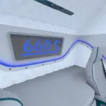 Scania S Italian Style Melpignano Interior v1.0