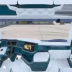 Scania S Italian Style Melpignano Interior v1.0