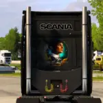 Scania S Peaky Blinders Skin v1.0