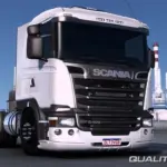 Scania Streamline G400 v4.1