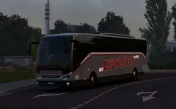 Setra S516HD Oestreicher Coating v1.0