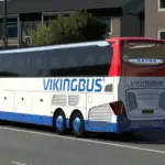 Setra S517HDH Vikingbus Coating v1.0