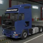 Shrimp Works Volvo FH1 - Low Quality Russian Tuning Edit v1.0