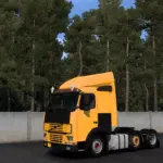 Shrimp Works Volvo FH1 - Low Quality Russian Tuning Edit v1.0