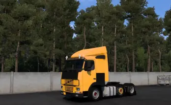 Shrimp Works Volvo FH1 - Low Quality Russian Tuning Edit v1.0