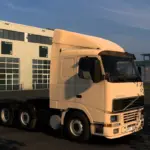 Shrimp Works Volvo FH1 v1.0