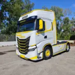 Skin Iveco Limited Edition v1.0