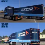 SKOR Skin Pack v1.0