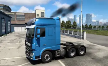 Smoke in my Trucks v1.57
