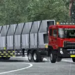 Trailer Pack Indo Logistik by SMT Rework ETS2 1.50 to 1.57