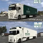 Transportes Broliveira Skin Pack v1.0