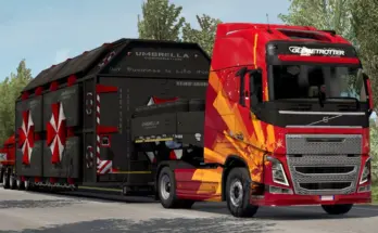 Umbrella Cargo v1.57