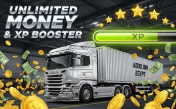 Unlimited Money & XP Booster v1.0 1.57