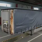 Used trailer skin pack v1.0