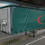 Used trailer skin pack v1.0