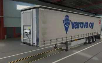 Used trailer skin pack v1.0