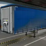 Used trailer skin pack v1.0