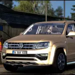 Volkswagen Amarok v2.5