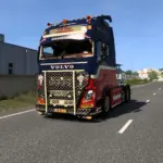 Volvo FH4 GN Cargo Transport 1.57