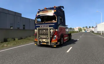 Volvo FH4 GN Cargo Transport 1.57