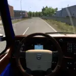 Volvo Kattilavaaras Akeri audio - 1.57