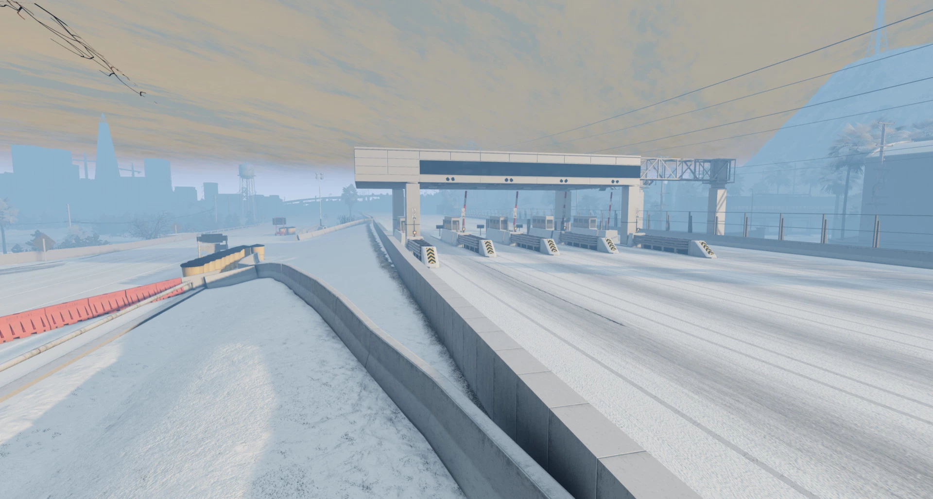 West Coast USA – Winter Storm Edition v1.0 0.38.x