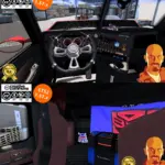 WESTERN STAR 5700XE OPTIMUS PRIME v1.0 ETS2 1.57.X