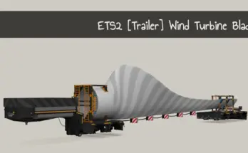 Wind Turbine Blade v1.57