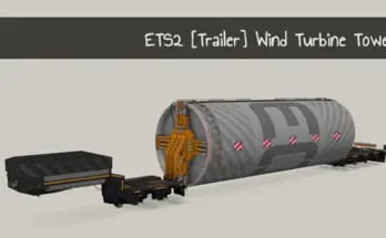 Wind Turbine Tower v1.57