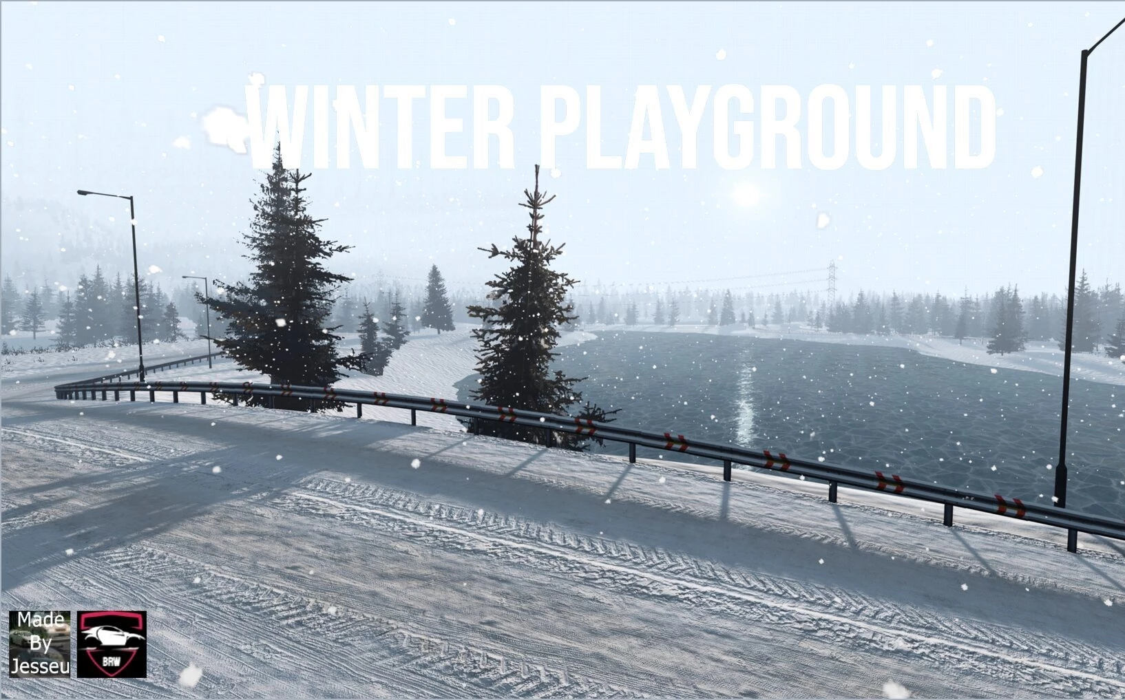 Winter Playground 0.38