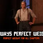 Always Perfect Weight