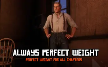 Always Perfect Weight