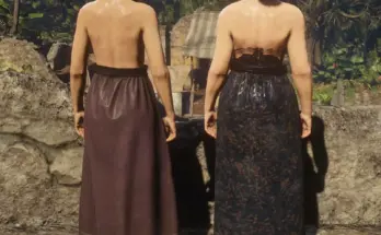 Anastasia and Friend - Topless3