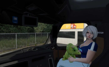 Animated CoDriver 2B v1.0