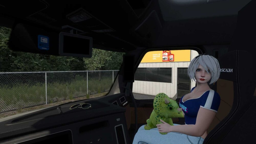 Animated CoDriver 2B v1.0