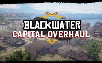Blackwater Capital Overhaul - A more Civilized Blackwater