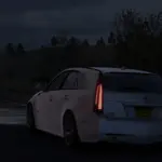 Cadillac CTS-V Sport Wagon 2014 V1.0 1.574