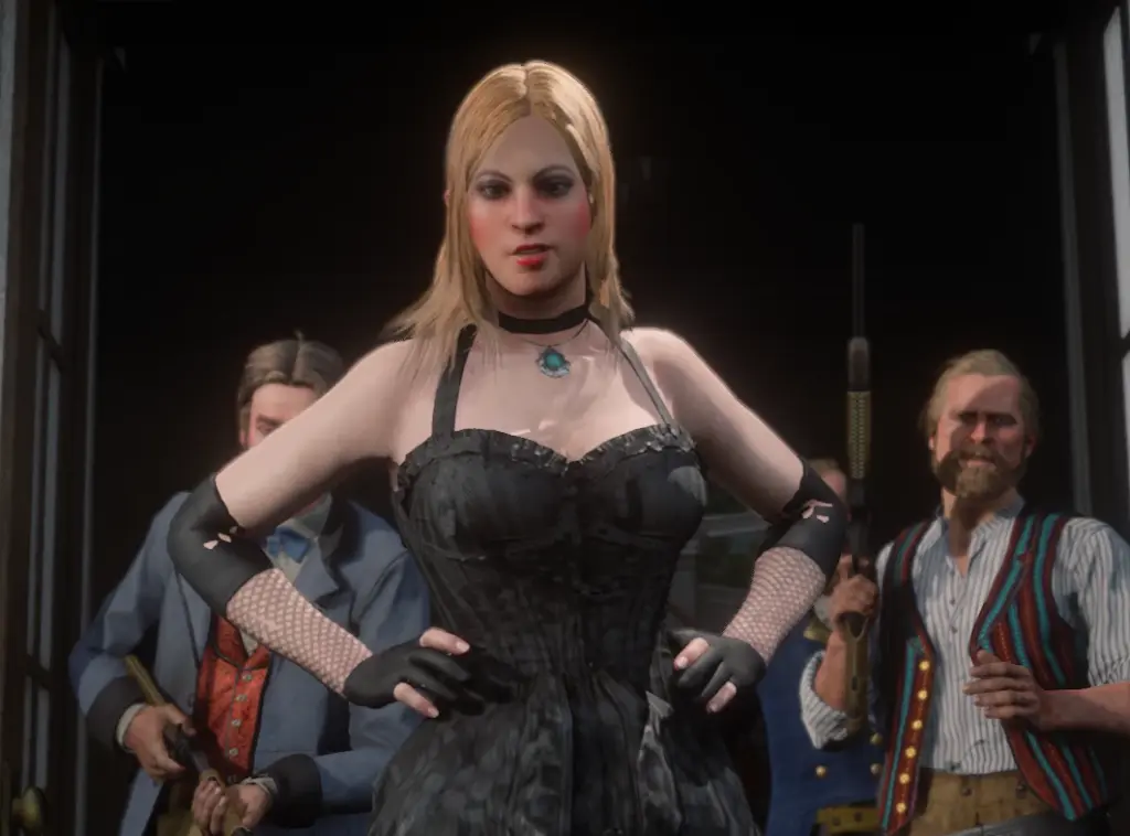 Catherine Braithwaite - Misa Amane