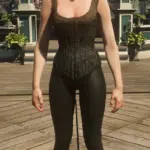 Molly O'Shea - Corsets V1.0
