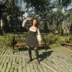 Molly O'Shea - Corsets V1.0