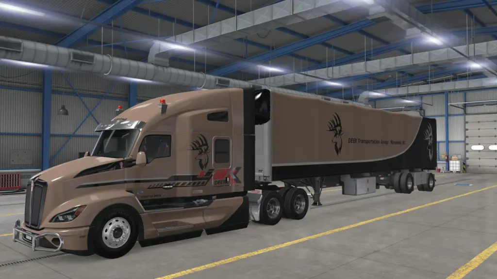 DEER Transportation Group v1.05