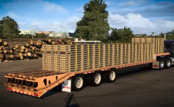 DEMCO Drop Deck Trailer v1.1 1.57