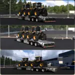 DEMCO Drop Deck Trailer v1.1 1.572